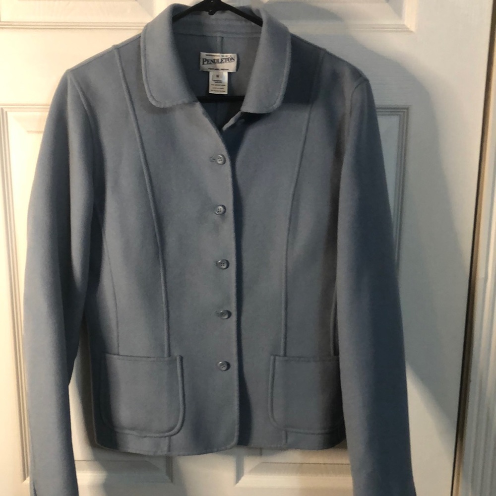 Pendleton Merino Wool Jacket - image 1